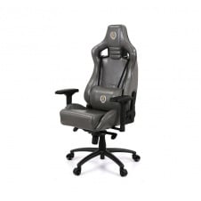 Крісло АКЛАС Ретчет PL MB Сіре