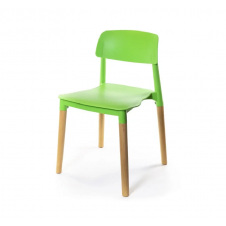 Стілець АКЛАС Фредо EX Зелений