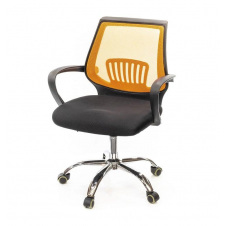 Крісло АКЛАС Ларк CH PR Жовтогаряче