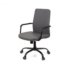 Крісло АКЛАС core KD TILT сіре