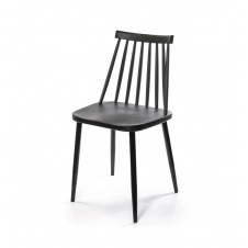 Стілець АКЛАС Коретто Чорний