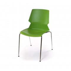 Стілець АКЛАС Бейд CH Зелений Борисполь
