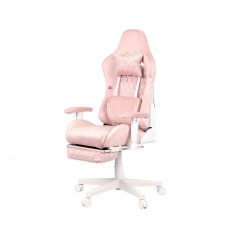 Крісло геймерське АКЛАС Харлі R OT-R299H рожеве Южноукраїнськ