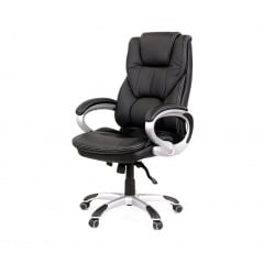 Крісло АКЛАС Відего чорне Киев