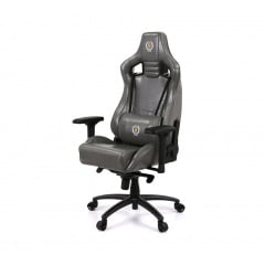 Крісло АКЛАС Ретчет PL MB Сіре Гайсин