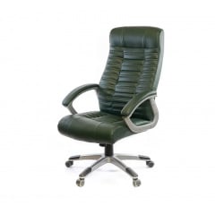 Крісло АКЛАС Атлант MP (XY-7147) Зелене Черновцы