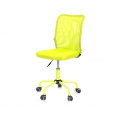 Крісло дитяче АКЛАС Іві PR Зелений (Салатовий) Якимівка