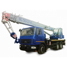 Автокран КС-55727-С-12