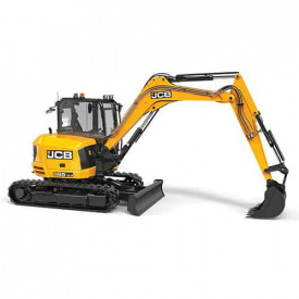 Міні екскаватор JCB 85Z-1