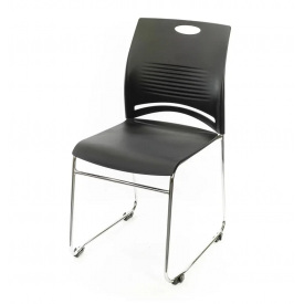 Стілець АКЛАС Плейфул CH Чорний