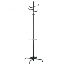 Вішалка підлогова Новий Стиль Аризона Чорний