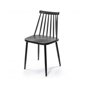 Стілець АКЛАС Коретто Чорний