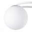 Люстра Brille Современная 60W E27 Белый Самбор