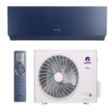 Кондиціонер Gree Clivia GWH18AUDXD-K6DNA1A Blue