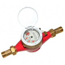 Лічильник води B Meters GMDM-I Ø3/4" ГВ 30°С-90°С Qn=4 м³/г
