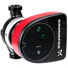 Циркуляційний насос нержавіючий Grundfos MAGNA1 25-60 L=180 мм (97924148/99221217)