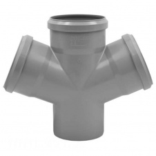Хрестовина Valsir 50/50/50 HTDA 67°