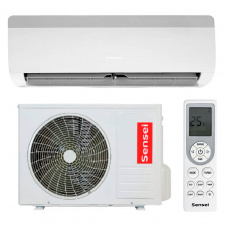 Кондиціонер спліт-система Sensei Air master inverter SAC-09SKW/I