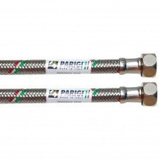 Шланг Parigi Parinox EPDM DN8 1/2" х 1/2" ВВ 2,0 м PN10 (TR5A72A72D00)