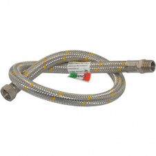 Шланг газовий Parigi Sicurgas T DN13 1/2х1/2 ВЗ L=400