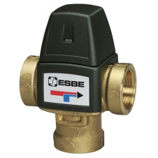 Термостатичний змішувальний клапан ESBE VTA321 Rp 1/2 DN15 35-60 C kvs 1.5 (31100400)