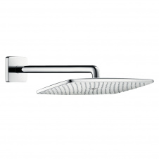Верхній душ Hansgrohe Raindance E 360х190 Air, хром (27376000)