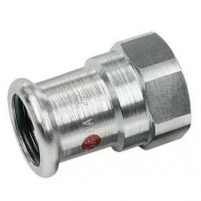 Муфта оцинкована Sanha 24270g 54х2 ПВ (2427042112)