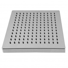 Душова лійка Globus Lux SQ-0300, хром
