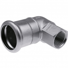 Коліно з внутрішньою різьбою KAN-therm Inox 28 x 1" (1609068008)