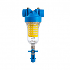 Фільтр самопромивний Atlas Filtri Hydra Mini PM Ø3/4" та картридж RLH 50 mcr Atlas Filtri s.r.l.