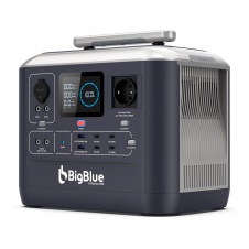 Портативна зарядна станція BigBlue CP1000 1000W 1075.2Wh