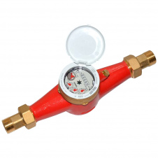 Лічильник води B Meters GMDM-I Ø1 1/2" ГВ 30°С-90°С Qn=16 м³/г