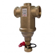 Сепаратор бруду Termojet DN25 (1'') (TJ-CD-DN25)