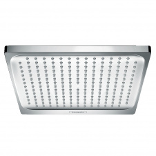 Верхній душ Hansgrohe Crometta E 240 мм, хром (26727000)