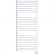 Фото - Електрична рушникосушка Luxrad Basic G біла 1200x500 П Електрична рушникосушка Luxrad Basic G біла 1200x500 П