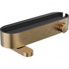 Термостат для ванни Hansgrohe ShowerTablet Select Brushed Bronze (24340140)