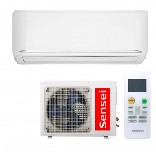 Кондиціонер спліт-система Sensei Aquilon Inverter SAC-24MBWS/I