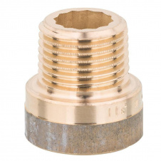 Подовжувач бронзовий Viega 3525 B3 1/2 x 12.5 мм (364854)