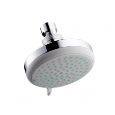 Верхній душ Hansgrohe Croma 100 Vario EcoSmart 9 л/хв, хром (28462000)