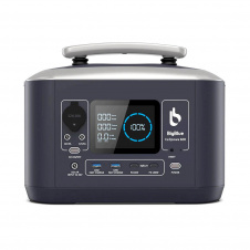 Портативна зарядна станція BigBlue CP600 600W 537.6Wh