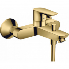 Змішувач для ванни Hansgrohe Talis E золото