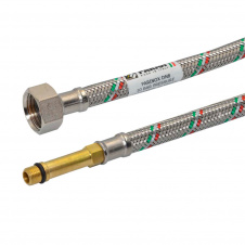 Шланг Parigi Parinox EPDM DN8 MOM10 х 1/2" 0,3 м PN10 довга голка (TR5A85A72300)