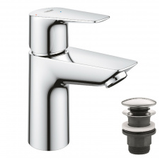 Змішувач для раковини Grohe QuickFix StartEdge S-Size хром (23900001)