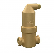 Сепаратор повітряних мікробульбашок Reflex Exair А 1 1/2 (9251040)