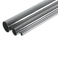 Труба з вуглецевої сталі KAN-therm Steel оцинкована 108x2 мм Кропива
