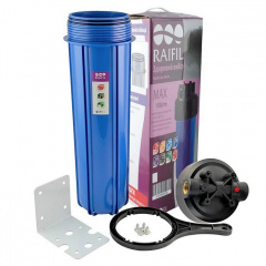 Магістральний фільтр Raifil Big Blue 20" PS898B1-BK1-PR2-OR RAIFIL Коломыя