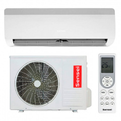 Кондиціонер спліт-система Sensei Air master inverter SAC-09SKW/I Хмельник