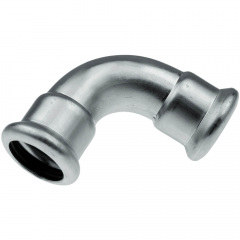Відвід 90° press KAN-therm Inox 12 мм Черкаси