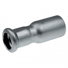 Перехідник ніпельний KAN-therm press 28 x 18 мм Бердянск