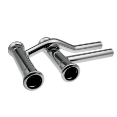 Трійник обвідний KAN-therm Steel d28xd15 mm (1509257007) Пологи